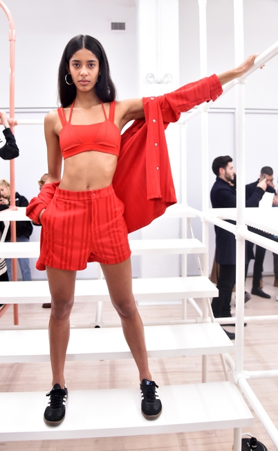 ESC: Adidas Originals, NYFW